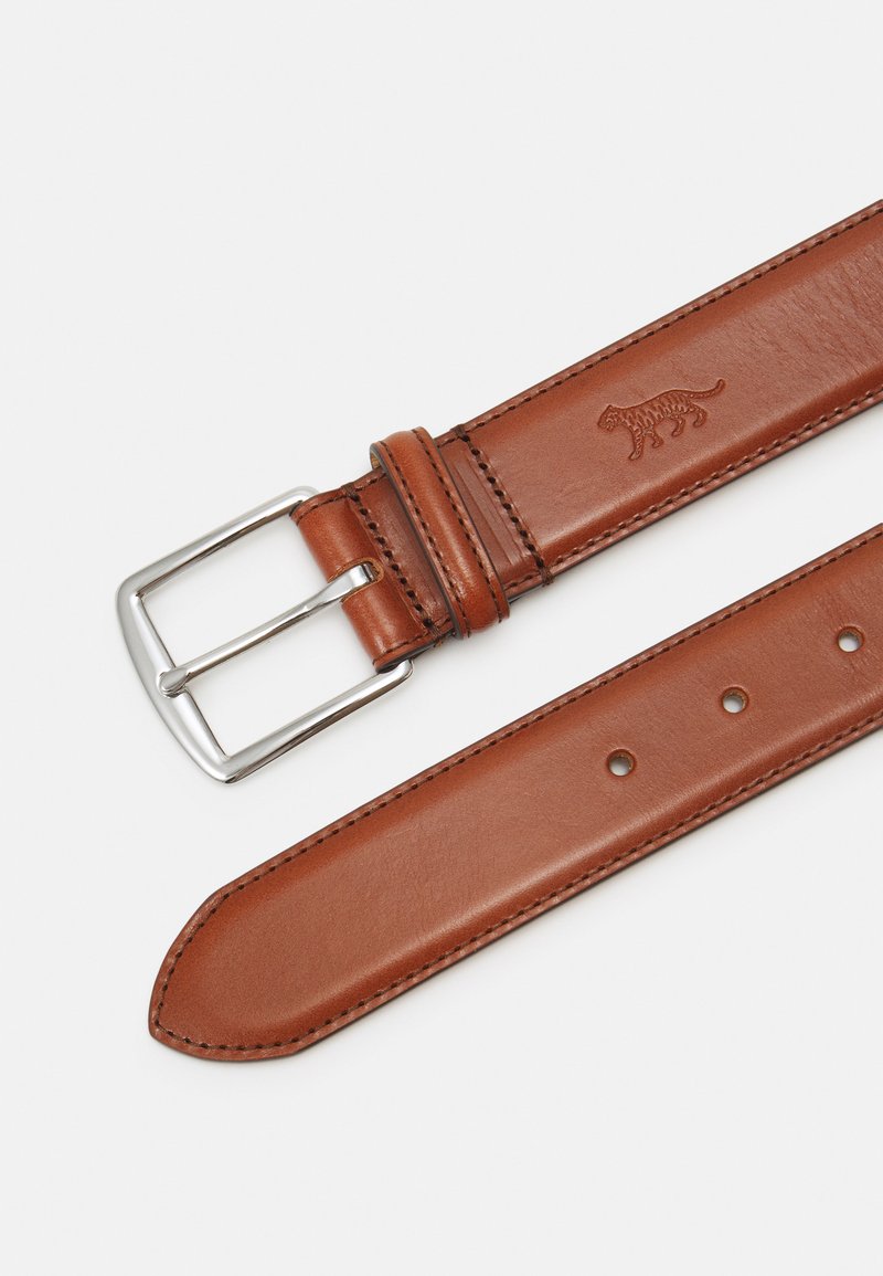 Herren Gürtel klassisch | Tiger of Sweden BORGHOLM Gürtel business cognac - QQ39446 Herren Gürtel klassisch | Tiger of Sweden BORGHOLM Gürtel business cognac - QQ39446