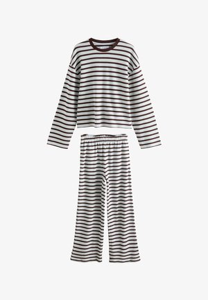 Spodnie materiałowe