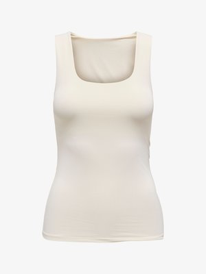ONLY, Tank ONLEA Tank - Топ - cloud dancer