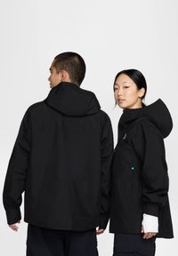 Nike ACG Giacca outdoor - black/summit white