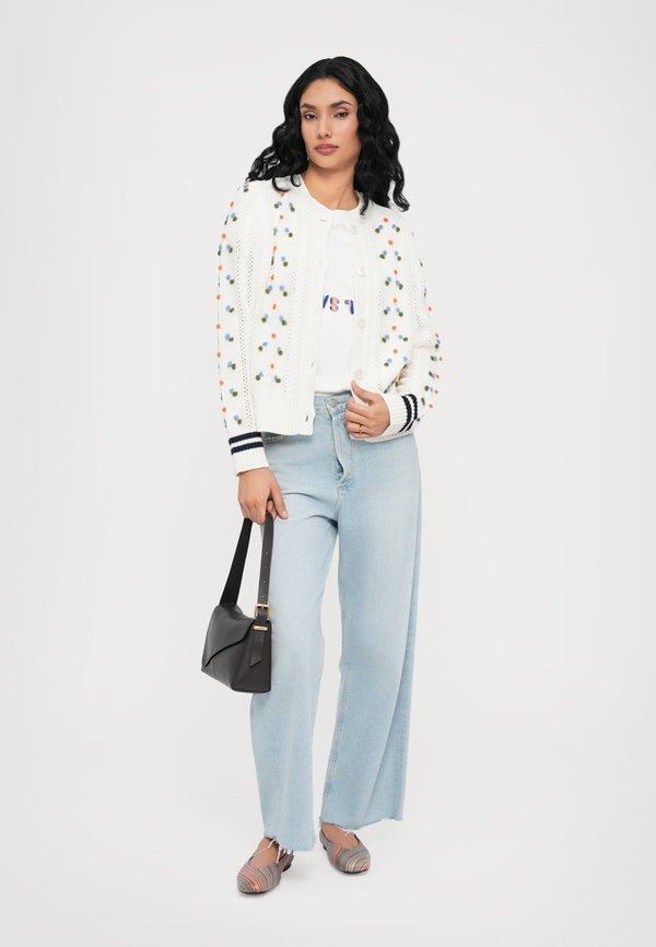 KNITTED CREW NECK - Cardigan4