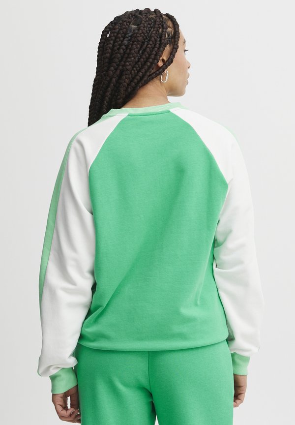 JCSafine - Sweatshirt - mint mix4