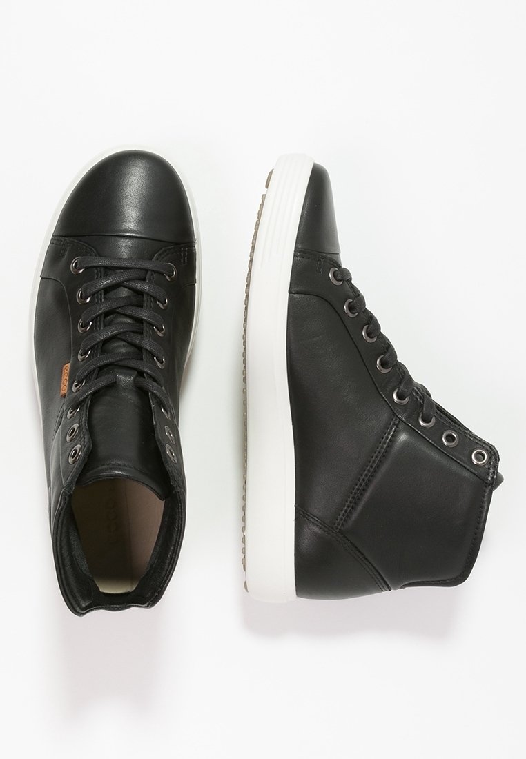 Ecco Zalando Hoge Sneakers ECCO STREET ACE W Sneakers Hoog White/wit