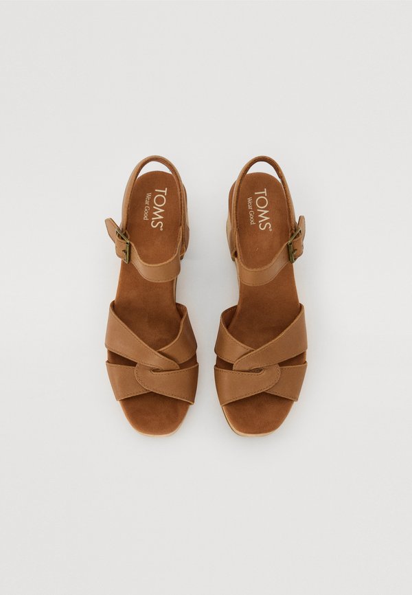 ISLA - Ankle cuff sandals4