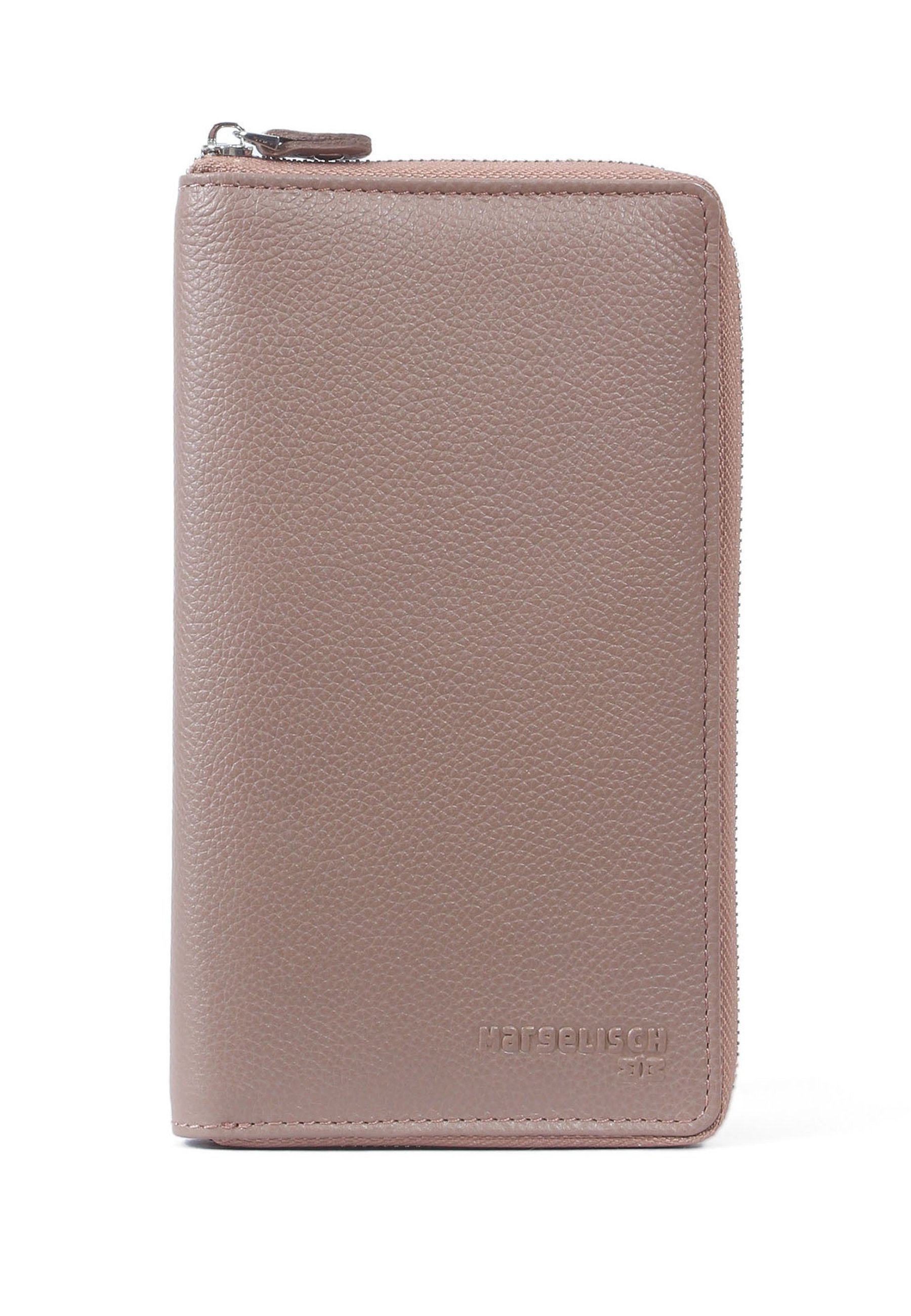 Margelisch KOPENHAGEN Geldbörse peach/taupe