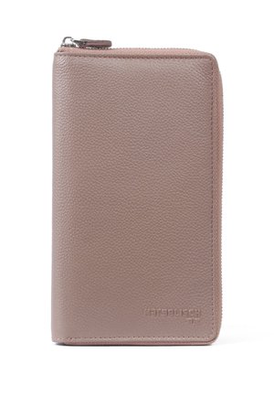KOPENHAGEN - Wallet - peach