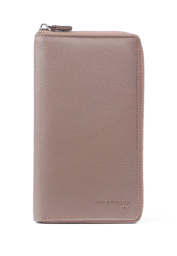 KOPENHAGEN - Geldbörse - peach