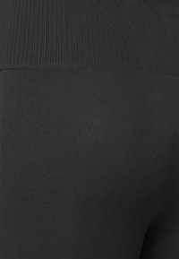 Björn Borg SEAMLESS LIGHT - Leggings - black beauty