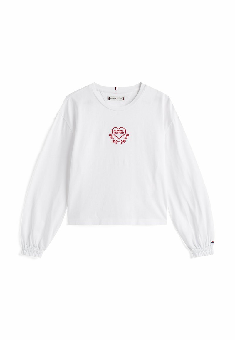 Tommy Hilfiger Longsleeve wit