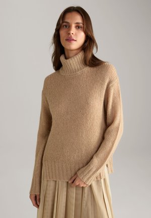 JOOP! Strickpullover - camel
