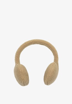 Colmar Originals, COLMAR ORIGINALS TEDDY EARMUFFS - Paraorecchie - beige