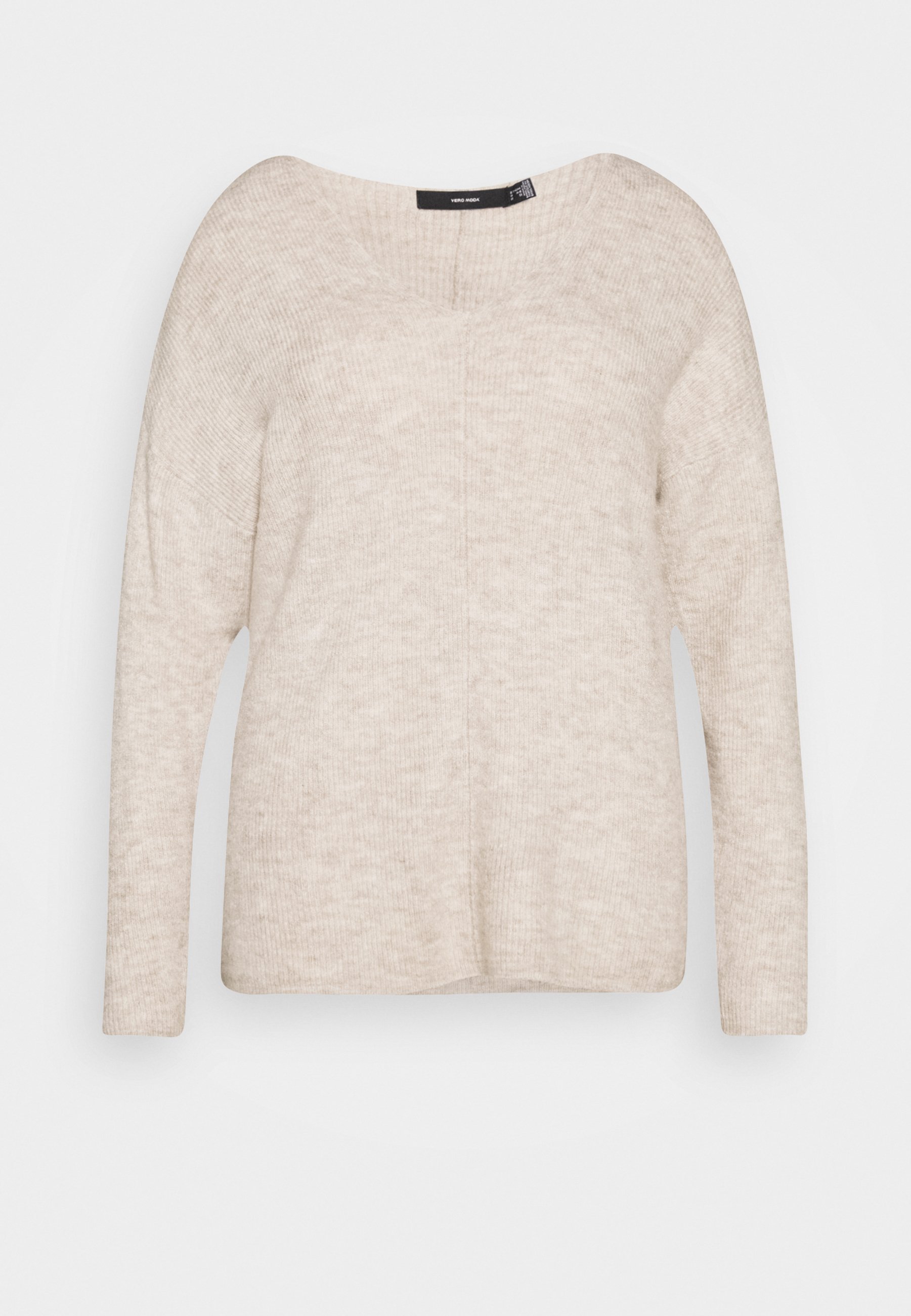 Birch silver sconce melange sweater