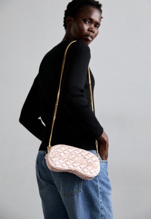 MOSCHINO BORSA - Clutch - rosa