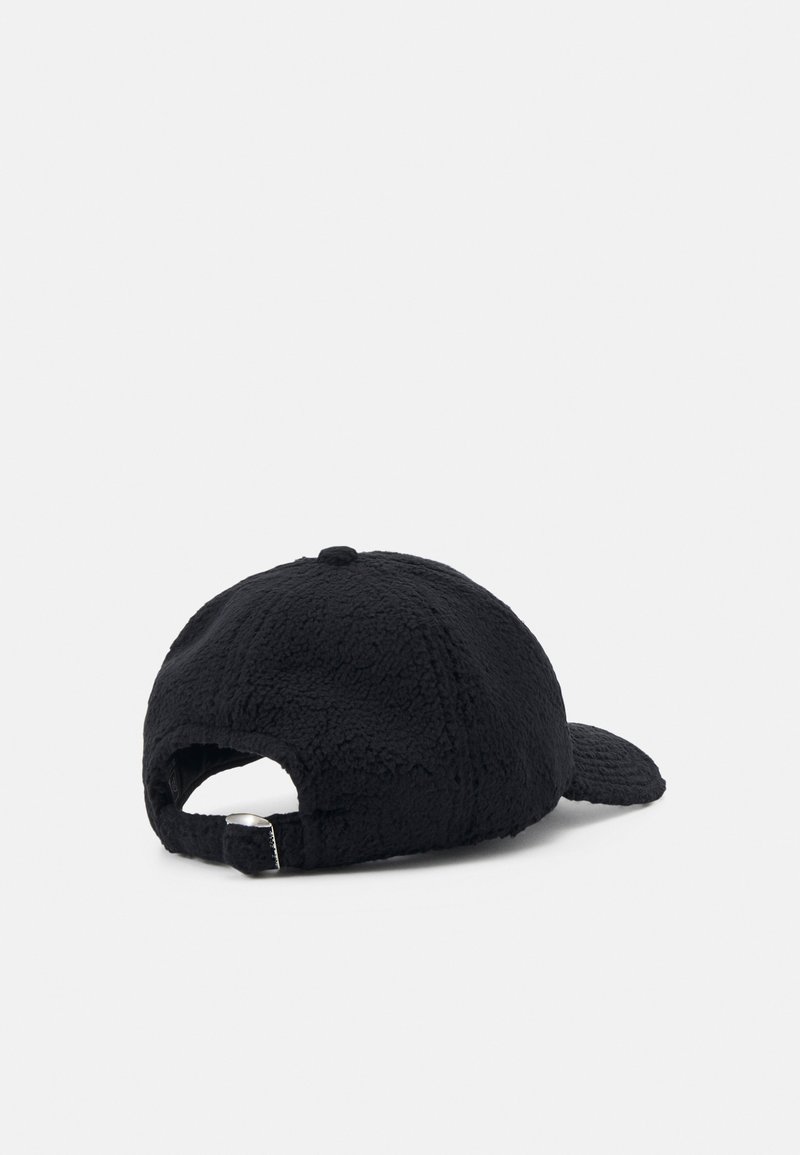 Casquette Noire Réglable - Style US Mafia - Taille Unique - Neuf Avec étiquettes - Acrylique