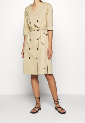 Denní šaty - beige