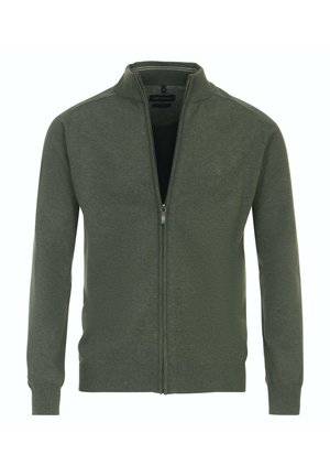 UNI 004450 - Strickjacke - grün