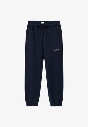 Pepe Jeans, PEPE JEANS STRAIGHT LEG JEANS NORMAN - Trainingsbroek - dulwich blue