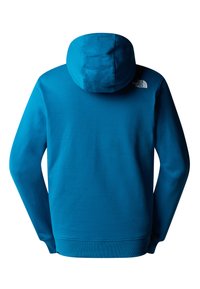 The North Face SIMPLE DOME - Jersey con capucha - adriatic blue