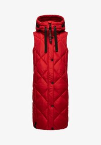 Unselected, apple red