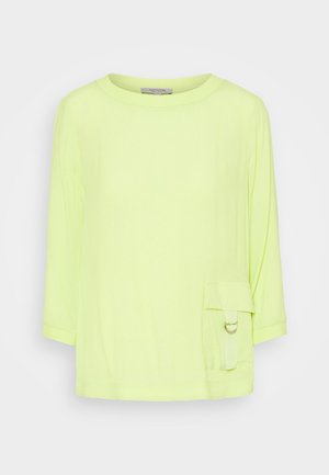 3/4 ARM - Camicetta - lime
