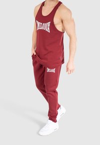 Smilodox Top - bordeaux