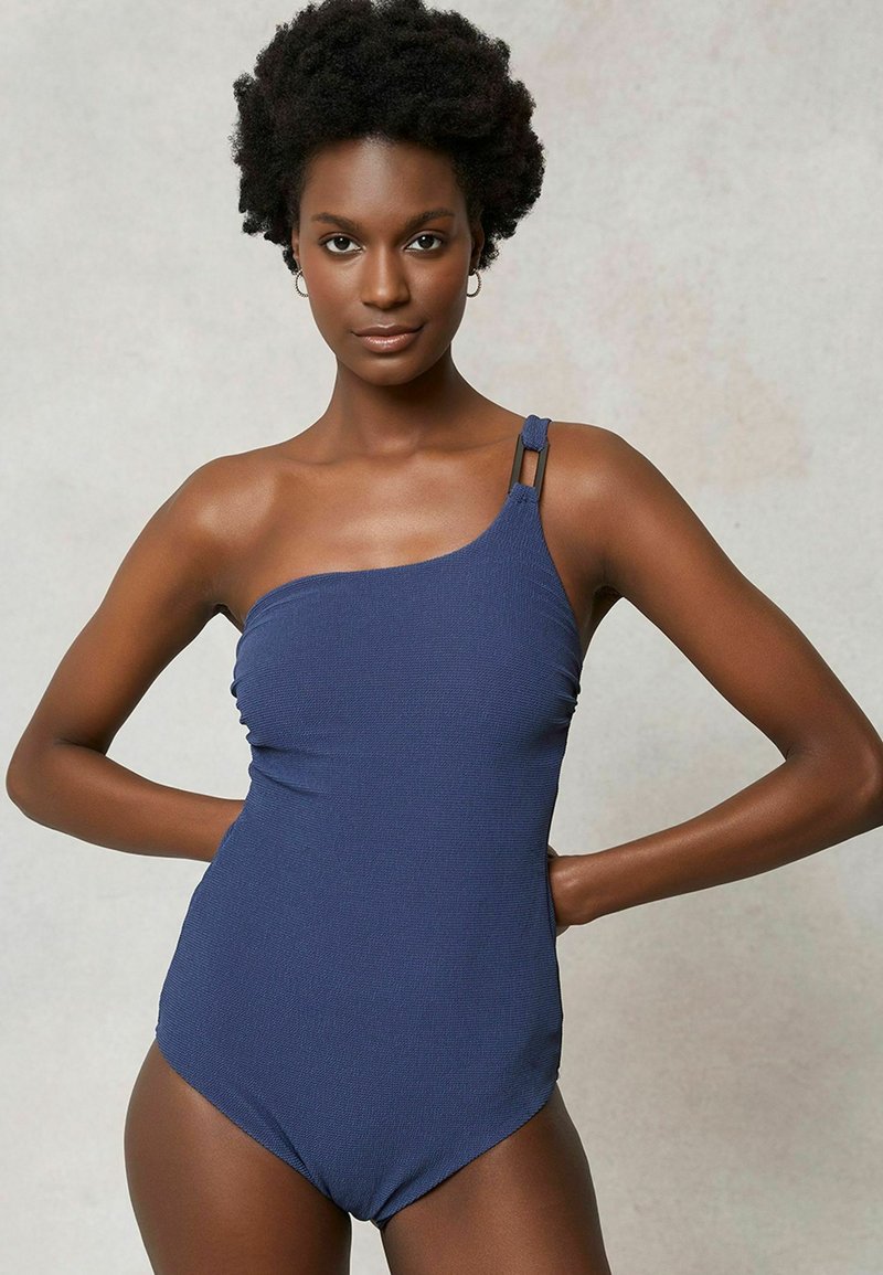 Mint Velvet Swimsuit blue Zalando.de