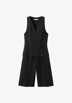 Mango, ADULT - Jumpsuit - black