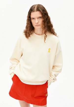 Sweatshirt - undyed