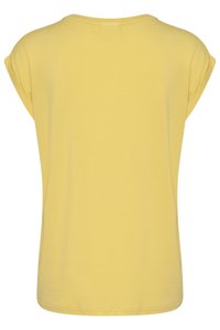 Saint Tropez ADELIASZ - Pamata T-krekls - yarrow