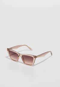 QUAY AUSTRALIA CALL THE SHOTS - Occhiali da sole - brown