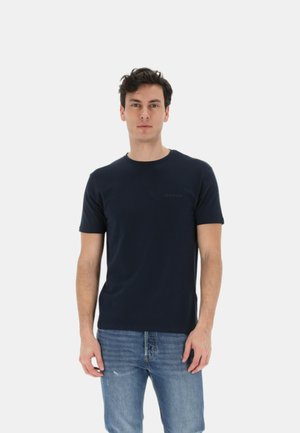 T-shirt basic - blu