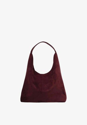 SAMAYA, KANIG - Shopping Bag - rot