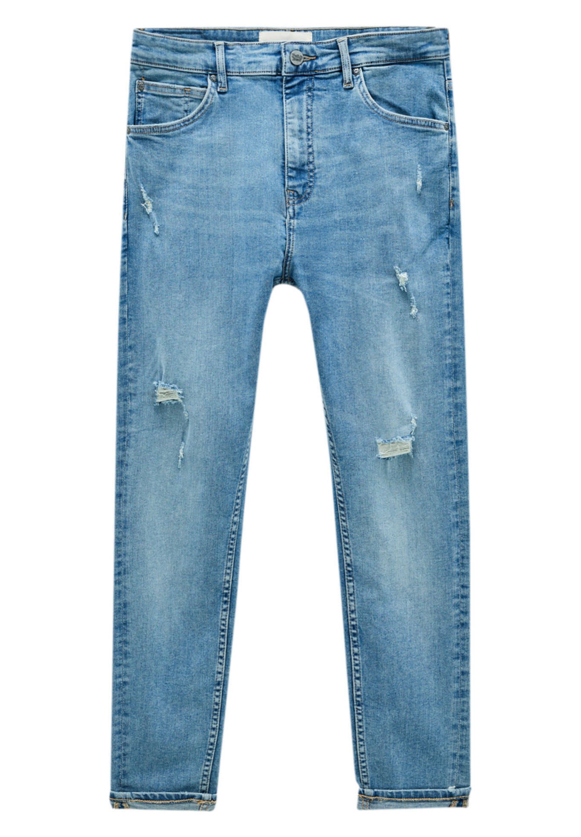 Uomo MIT ZIERRISSEN - Jeans slim fit Uomo MIT ZIERRISSEN - Jeans slim fit