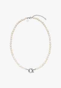 Ausgewählt, silberfarben