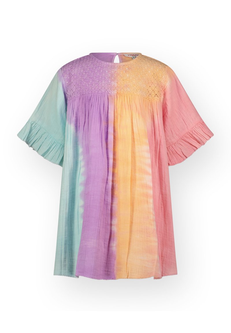 VINGINO Jurk donkerroze VINGINO Jurk donkerroze