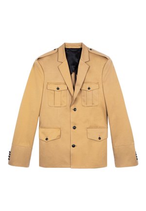The Kooples Manteau court - camel