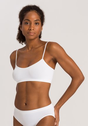 TOUCH FEELING - Bustier - white
