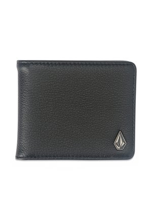 SINGLE STONE LEATHER - Wallet - black