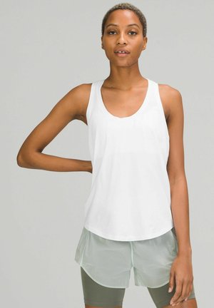 lululemon LOVE TANK - Top - white