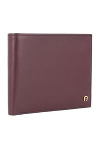 AIGNER BASICS GELDBÖRSE LEDER 12 CM - Wallet - brown