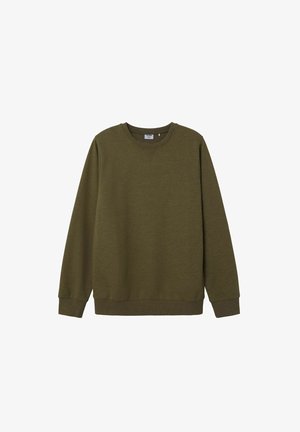 GLATTE - Sportinis megztinis - winter moss