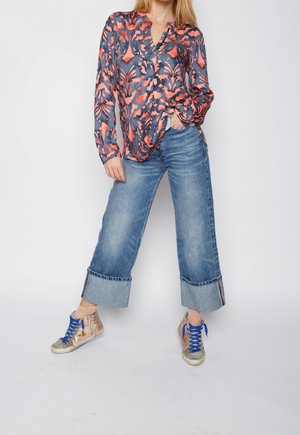 Blus - multi-coloured