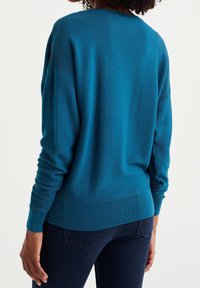 WE Fashion Kardigan - green