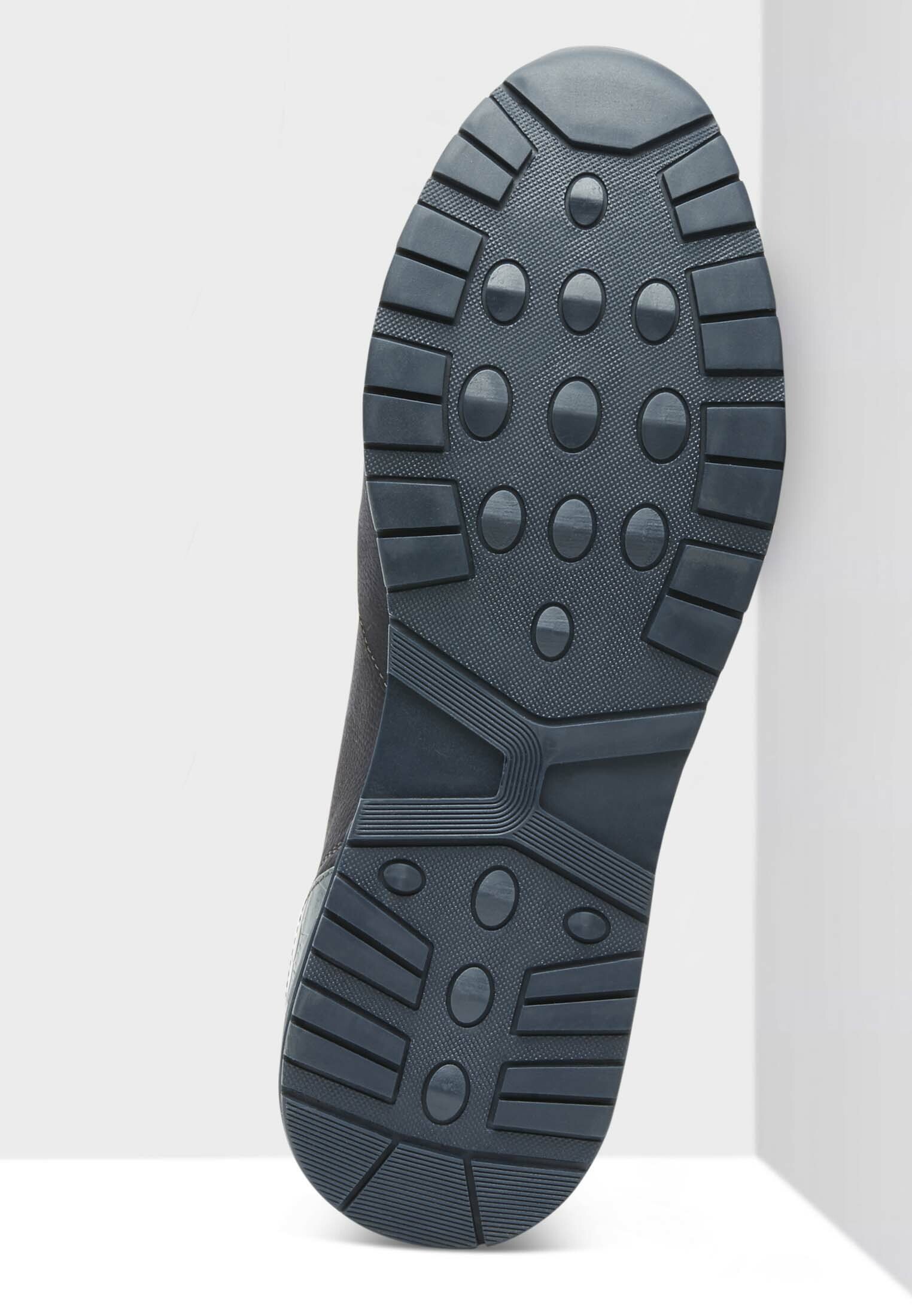 Van Lier CHAVAR - Sneakers laag - dark blue/donkerblauw - Zalando.nl