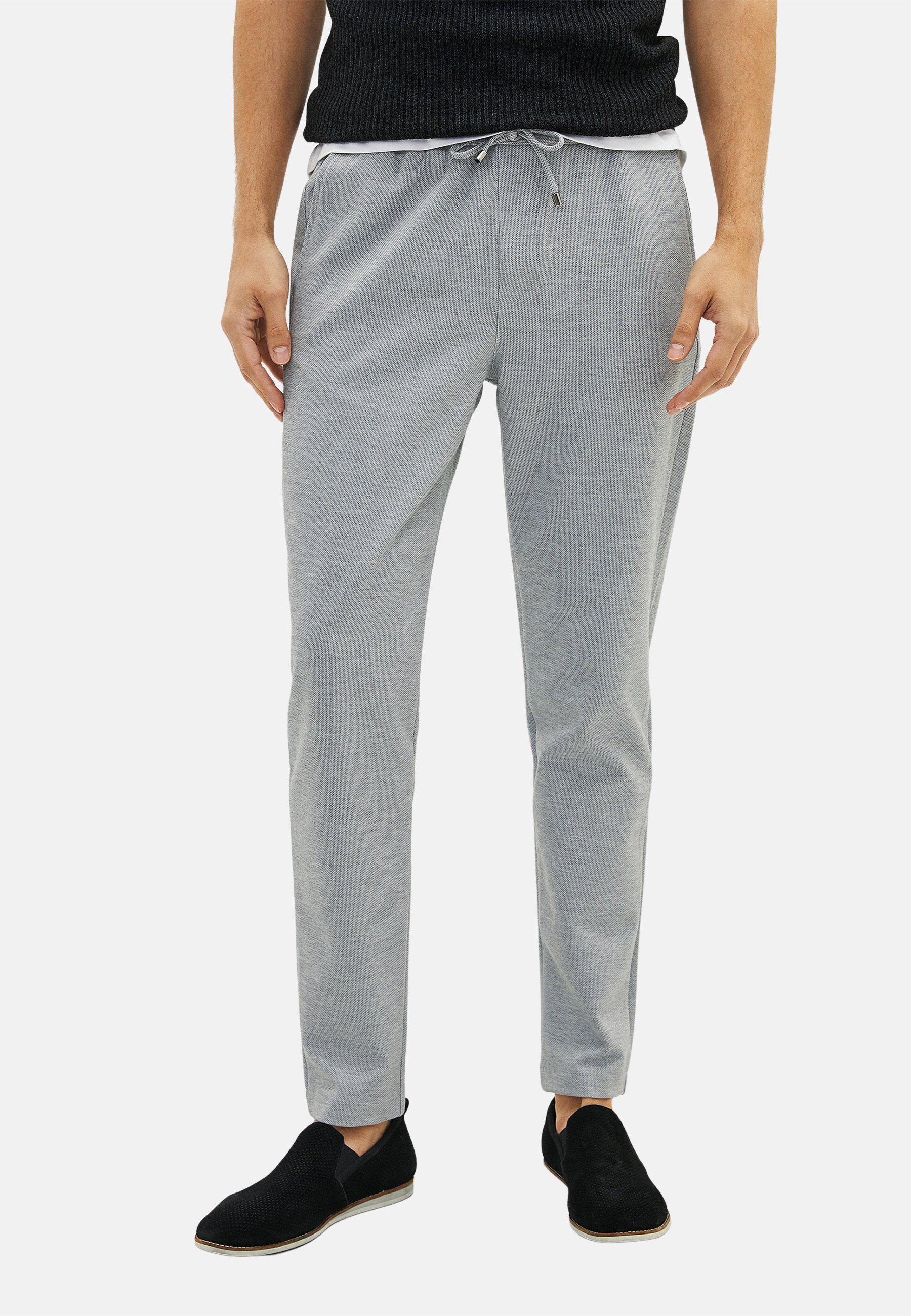 LC Waikiki Pantaloni sportivi - grey/grigio - Zalando.it