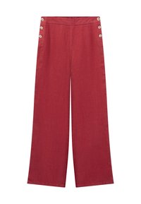 One Step Pantalones - red