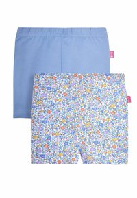 JoJo Maman Bébé - 2-PACK - REGULAR FIT - Shorts - purple ditsy lilac Thumbnail-Bild 1