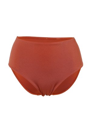 Lovable, GLAM SHINY MICRO - Bikini pezzo sotto - terra