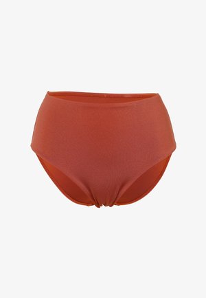 Lovable, GLAM SHINY MICRO - Bikini pezzo sotto - terra