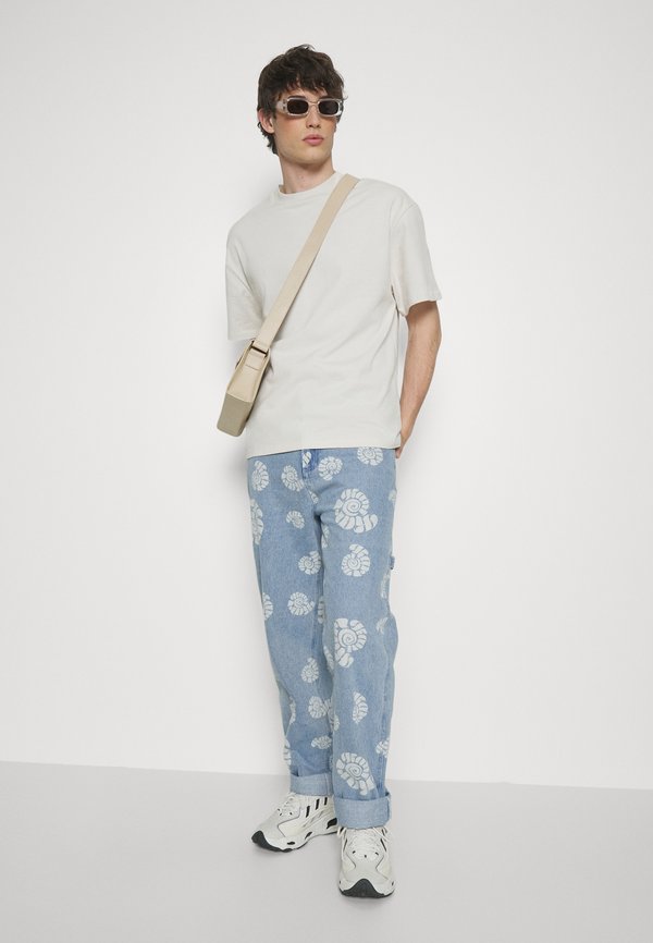 BAGGY WORKWEAR - Relaxed fit jeans3